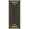 Pattern 30 Yuan 36x90 Vintage Vinyl Floorcloth