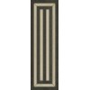 Pattern 30 Zhou 36x115 Vintage Vinyl Floorcloth