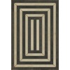Pattern 30 Zhou 52x76 Vintage Vinyl Floorcloth