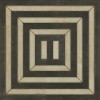 Pattern 30 Zhou 72x72 Vintage Vinyl Floorcloth