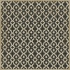 Pattern 31 A Murder of Crows 120x120 Vintage Vinyl Floorcloth