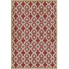 Pattern 31 Once Upon a Time 24x36 Vintage Vinyl Floorcloth