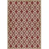 Pattern 31 Once Upon a Time 70x102 Vintage Vinyl Floorcloth