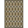 Pattern 31 Rajha 20x30 Vintage Vinyl Floorcloth