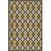 Pattern 31 Rajha 24x36 Vintage Vinyl Floorcloth