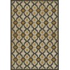 Pattern 31 Rajha 70x102 Vintage Vinyl Floorcloth