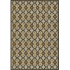 Pattern 31 Rajha 96x140 Vintage Vinyl Floorcloth