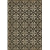 Pattern 33 Boggled 70x102 Vintage Vinyl Floorcloth