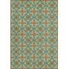 Pattern 33 Dutch 70x102 Vintage Vinyl Floorcloth