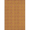 Pattern 33 Lollygagger 96x140 Vintage Vinyl Floorcloth