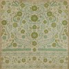 Pattern 36 A little hope 60x60 Vintage Vinyl Floorcloth