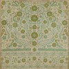 Pattern 36 A little hope 96x96 Vintage Vinyl Floorcloth