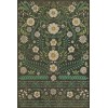 Pattern 36 Always and always 20x30 Vintage Vinyl Floorcloth