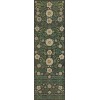 Pattern 36 Always and always 36x115 Vintage Vinyl Floorcloth