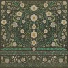 Pattern 36 Always and always 60x60 Vintage Vinyl Floorcloth