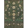 Pattern 36 Always and always 70x102 Vintage Vinyl Floorcloth