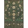 Pattern 36 Always and always 96x140 Vintage Vinyl Floorcloth