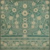 Pattern 36 Breathe 48x48 Vintage Vinyl Floorcloth