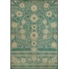 Pattern 36 Breathe 70x102 Vintage Vinyl Floorcloth