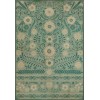 Pattern 36 Breathe 96x140 Vintage Vinyl Floorcloth
