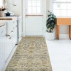 Pattern 36 Common Sense 38x56 Vintage Vinyl Floorcloth