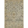 Pattern 36 Common Sense 52x76 Vintage Vinyl Floorcloth