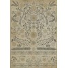 Pattern 36 Common Sense 70x102 Vintage Vinyl Floorcloth