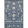 Pattern 36 Dickinson 20x30 Vintage Vinyl Floorcloth