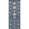 Pattern 36 Dickinson 36x90 Vintage Vinyl Floorcloth