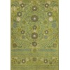 Pattern 36 Going Green 120x175 Vintage Vinyl Floorcloth