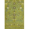 Pattern 36 Going Green 24x36 Vintage Vinyl Floorcloth