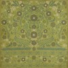 Pattern 36 Going Green 36x36 Vintage Vinyl Floorcloth