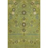 Pattern 36 Going Green 52x76 Vintage Vinyl Floorcloth