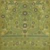 Pattern 36 Going Green 60x60 Vintage Vinyl Floorcloth