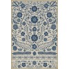Pattern 36 Liddell 38x56 Vintage Vinyl Floorcloth