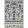 Pattern 36 Liddell 52x76 Vintage Vinyl Floorcloth