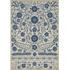 Pattern 36 Liddell 96x140 Vintage Vinyl Floorcloth