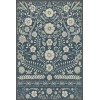 Pattern 36 Parker 24x36 Vintage Vinyl Floorcloth