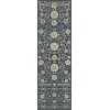 Pattern 36 Parker 36x115 Vintage Vinyl Floorcloth