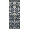 Pattern 36 Parker 36x90 Vintage Vinyl Floorcloth