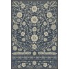 Pattern 36 Parker 38x56 Vintage Vinyl Floorcloth