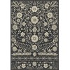 Pattern 36 Saboteur 120x175 Vintage Vinyl Floorcloth
