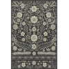 Pattern 36 Saboteur 20x30 Vintage Vinyl Floorcloth