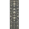 Pattern 36 Saboteur 36x115 Vintage Vinyl Floorcloth