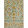 Pattern 36 Small Mercies 120x175 Vintage Vinyl Floorcloth