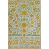 Pattern 36 Small Mercies 24x36 Vintage Vinyl Floorcloth
