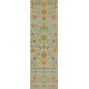 Pattern 36 Small Mercies 36x115 Vintage Vinyl Floorcloth