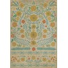 Pattern 36 Small Mercies 70x102 Vintage Vinyl Floorcloth
