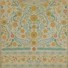 Pattern 36 Small Mercies 72x72 Vintage Vinyl Floorcloth
