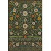 Pattern 36 The arranger of disorder 20x30 Vintage Vinyl Floorcloth